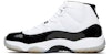 Air Jordan 11 Retro 'Concord' 2011 Lelaki Sneakers 378037-107