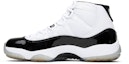 Lookbook Air Jordan 11 Retro 'Concord' 2011 Lelaki Sneakers 378037-107