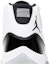 Sizing Air Jordan 11 Retro 'Concord' 2011 Lelaki Sneakers 378037-107