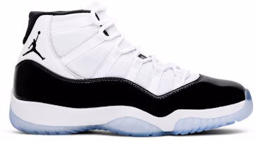 Air Jordan 11 Retro 'Concord' 2018 378037-100 Air Jordan 11 Retro 'Concord' 2018 378037-100