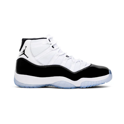 Jordan 11 Retro 'Concord' 2018