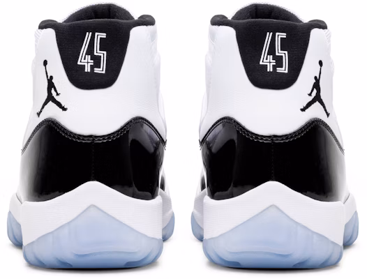 Air Jordan 11 Retro 'Concord' 2018 378037-100 Details for Air Jordan 11 Retro 'Concord' 2018 378037-100