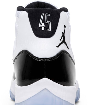 Air Jordan 11 Retro 'Concord' 2018 378037-100 Sizing Air Jordan 11 Retro 'Concord' 2018 378037-100