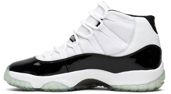 Air Jordan 11 Retro 'Concord - Pakej Detik Bersejarah' 136046-171 Lookbook Air Jordan 11 Retro 'Concord - Pakej Detik Bersejarah' 136046-171