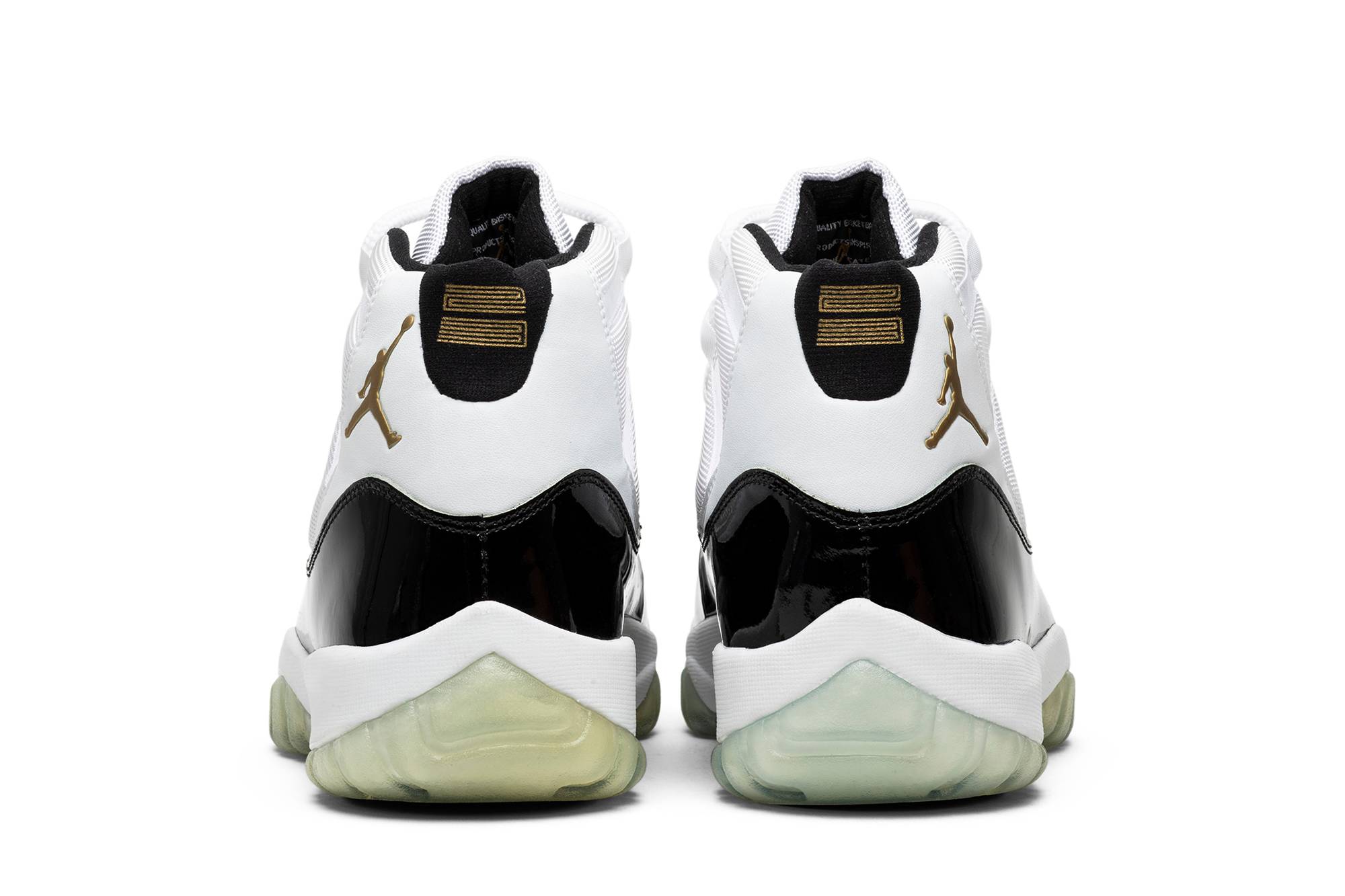 Details for Air Jordan 11 Retro 'Concord - Pakej Detik Bersejarah' 136046-171