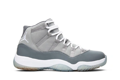 Air Jordan 11 Retro 'Cool Grey' 2010 378037-001