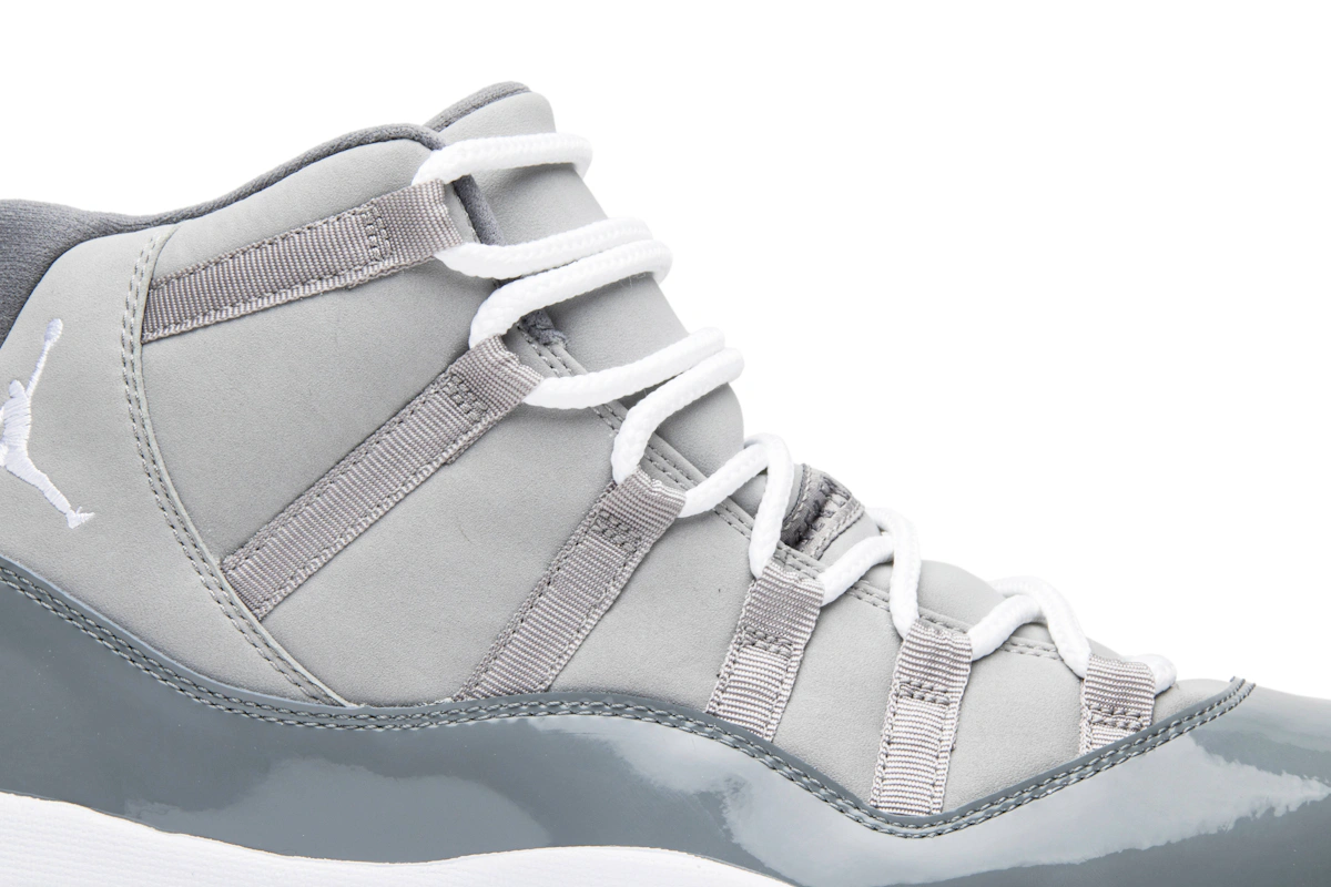 Air Jordan 11 Retro 'Cool Grey' 2010 378037-001