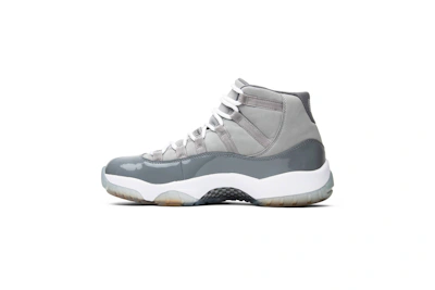 Air Jordan 11 Retro 'Cool Grey' 2010 378037-001
