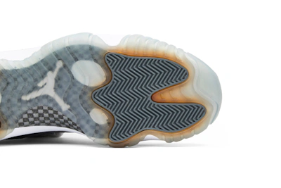 Air Jordan 11 Retro 'Cool Grey' 2010 378037-001