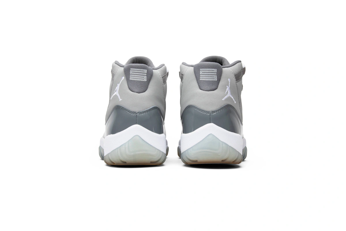 Air Jordan 11 Retro 'Cool Grey' 2010 378037-001