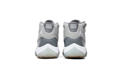 Air Jordan 11 Retro 'Cool Grey' 2010 378037-001