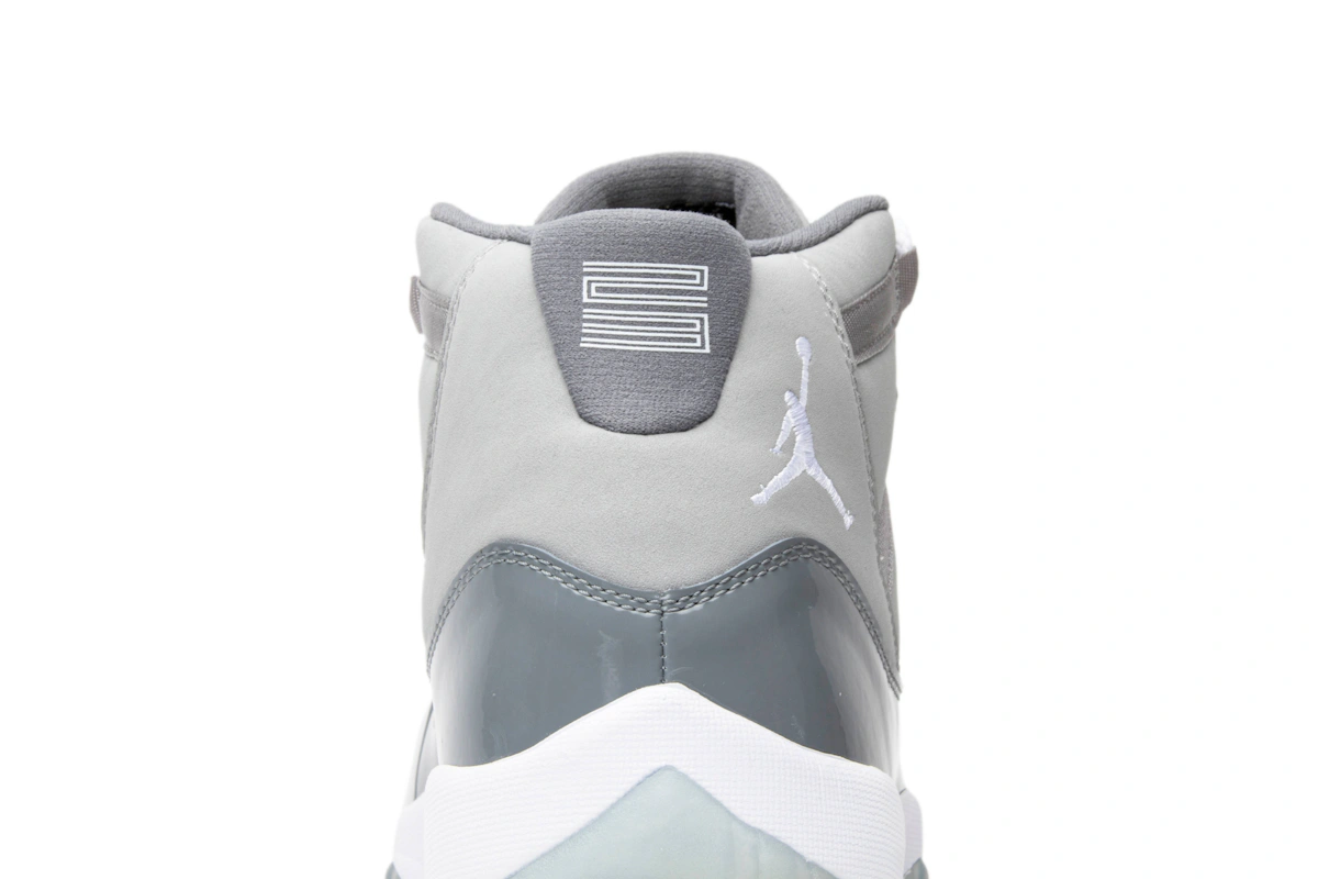 Air Jordan 11 Retro 'Cool Grey' 2010 378037-001