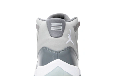 Air Jordan 11 Retro 'Cool Grey' 2010 378037-001