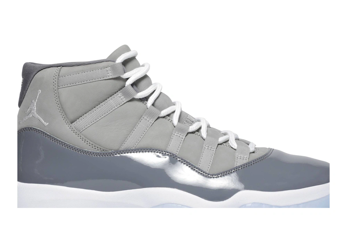 Air Jordan 11 Retro 'Cool Grey' 2021