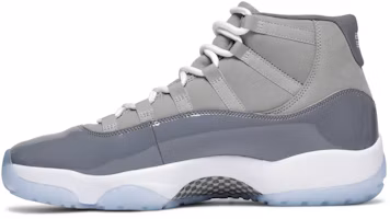 Lookbook Air Jordan 11 Retro 'Cool Grey' 2021 Kasut Lelaki Popular Malaysia CT8012-005