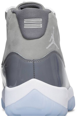 Air Jordan 11 Retro 'Cool Grey' 2021 CT8012-005 Sizing Air Jordan 11 Retro 'Cool Grey' 2021 CT8012-005