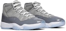 Cheap Air Jordan 11 Retro 'Cool Grey' 2021 Kasut Lelaki Popular Malaysia CT8012-005