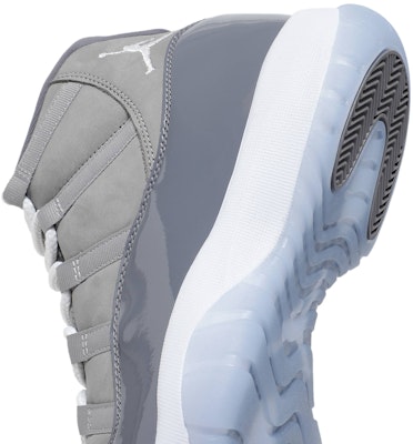 Air Jordan 11 Retro 'Cool Grey' 2021 CT8012-005 2