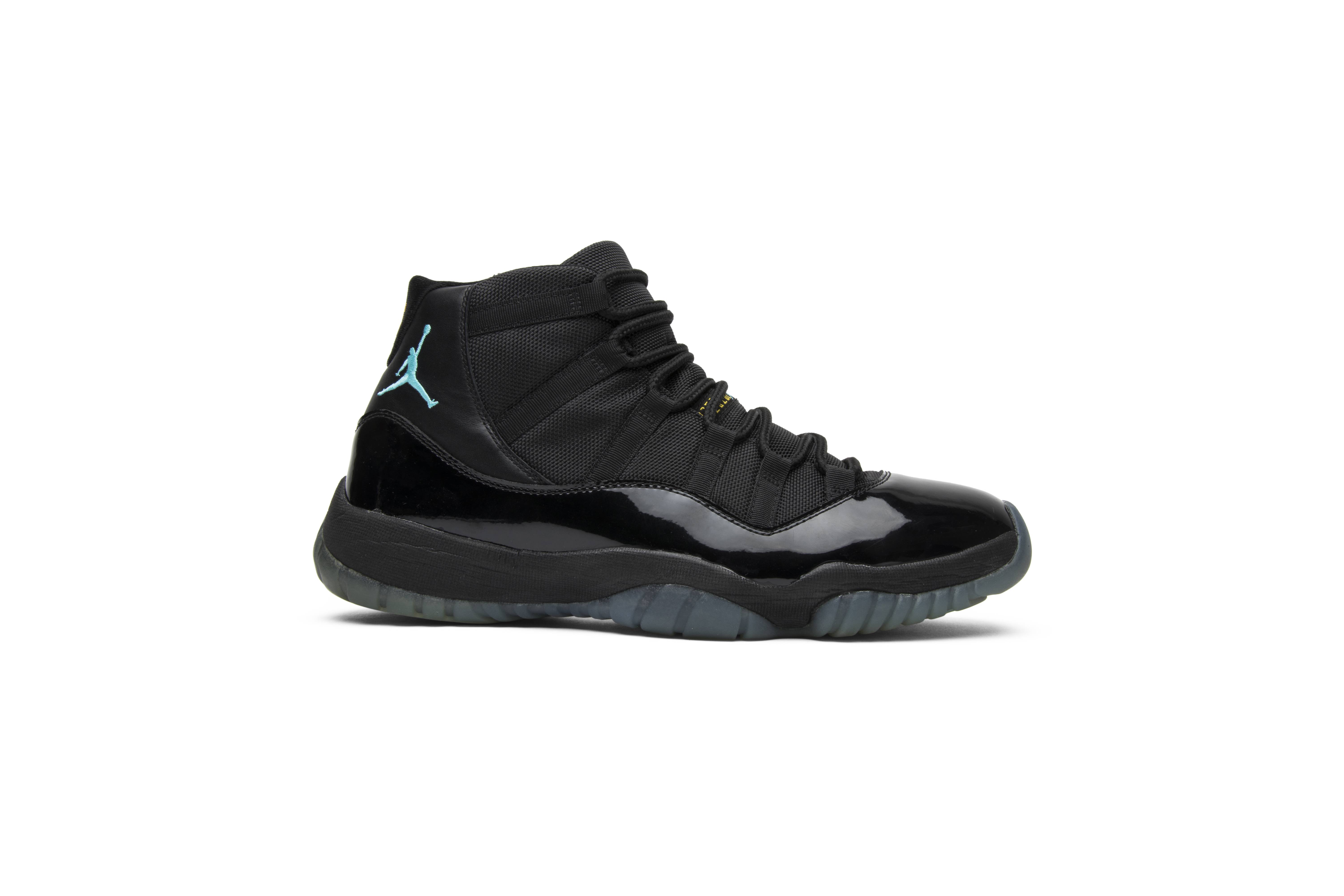 Air Jordan 11 Retro Gamma Blue 378037-006 Nicesnk