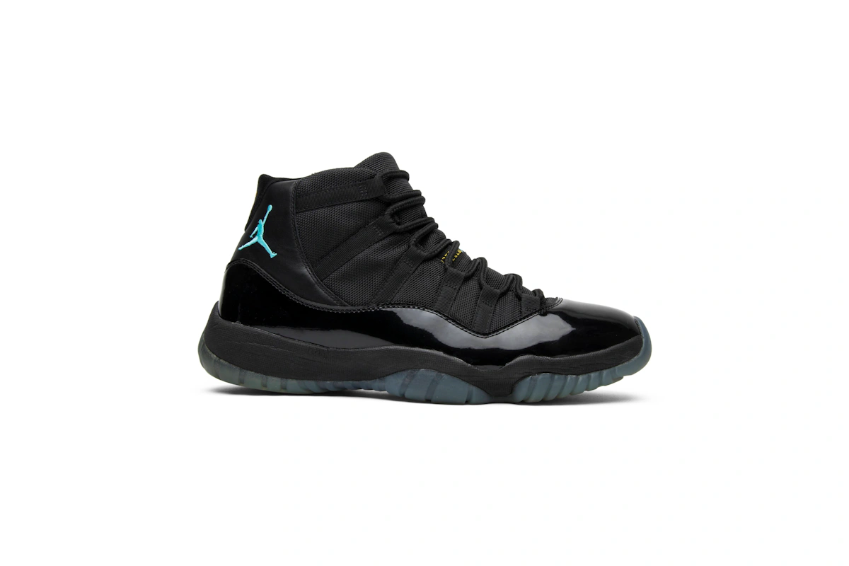 Air Jordan 11 Retro 'Gamma Blue'