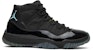 Air Jordan 11 Retro 'Gamma Blue' 378037-006 (Tetap dalam Bahasa Inggeris)