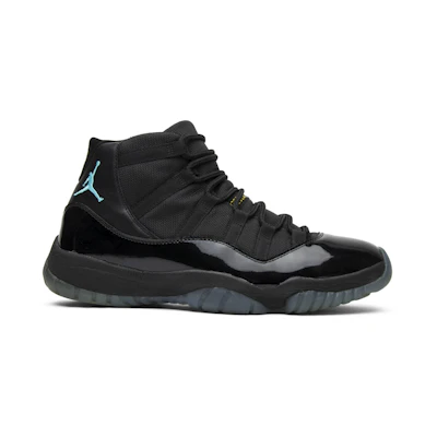 Jordan 11 Retro 'Gamma Blue'