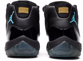 Air Jordan 11 复刻款 '伽玛蓝' 378037-006 Details for Air Jordan 11 复刻款 '伽玛蓝' 378037-006