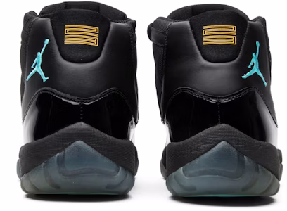 Air Jordan 11 復刻版「伽瑪藍」378037-006 Details for Air Jordan 11 復刻版「伽瑪藍」378037-006
