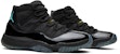 Air Jordan 11 Retro 'Gamma Blue' 378037-006 (Tetap dalam Bahasa Inggeris)