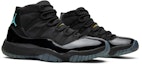 Cheap Air Jordan 11 Retro 'Gamma Blue' 378037-006 (Tetap dalam Bahasa Inggeris)