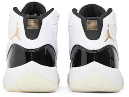 (大童款) Air Jordan 11 复刻 '感恩 / 关键时刻' 378038-170 Details for (大童款) Air Jordan 11 复刻 '感恩 / 关键时刻' 378038-170