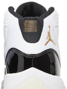 GS エアジョーダン11 レトロ "感謝/決定的瞬間" 378038-170 Sizing GS エアジョーダン11 レトロ "感謝/決定的瞬間" 378038-170