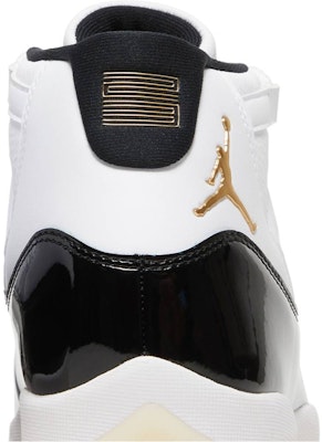 Air Jordan 11 Retro Gratitude Black, White CT8012-170