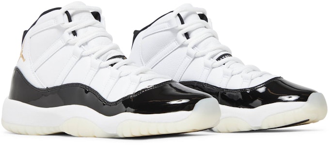 GS エアジョーダン11 レトロ "感謝/決定的瞬間" 378038-170 Cheap GS エアジョーダン11 レトロ "感謝/決定的瞬間" 378038-170