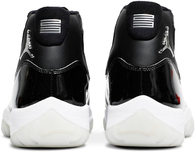 Air Jordan 11 复刻版‘銀禧 / 25週年紀念’ CT8012-011 Details for Air Jordan 11 复刻版‘銀禧 / 25週年紀念’ CT8012-011