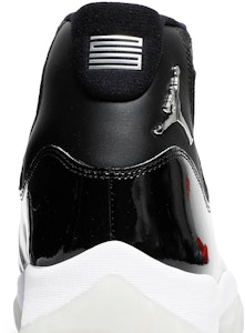 Air Jordan 11 复刻版‘銀禧 / 25週年紀念’ CT8012-011 Sizing Air Jordan 11 复刻版‘銀禧 / 25週年紀念’ CT8012-011