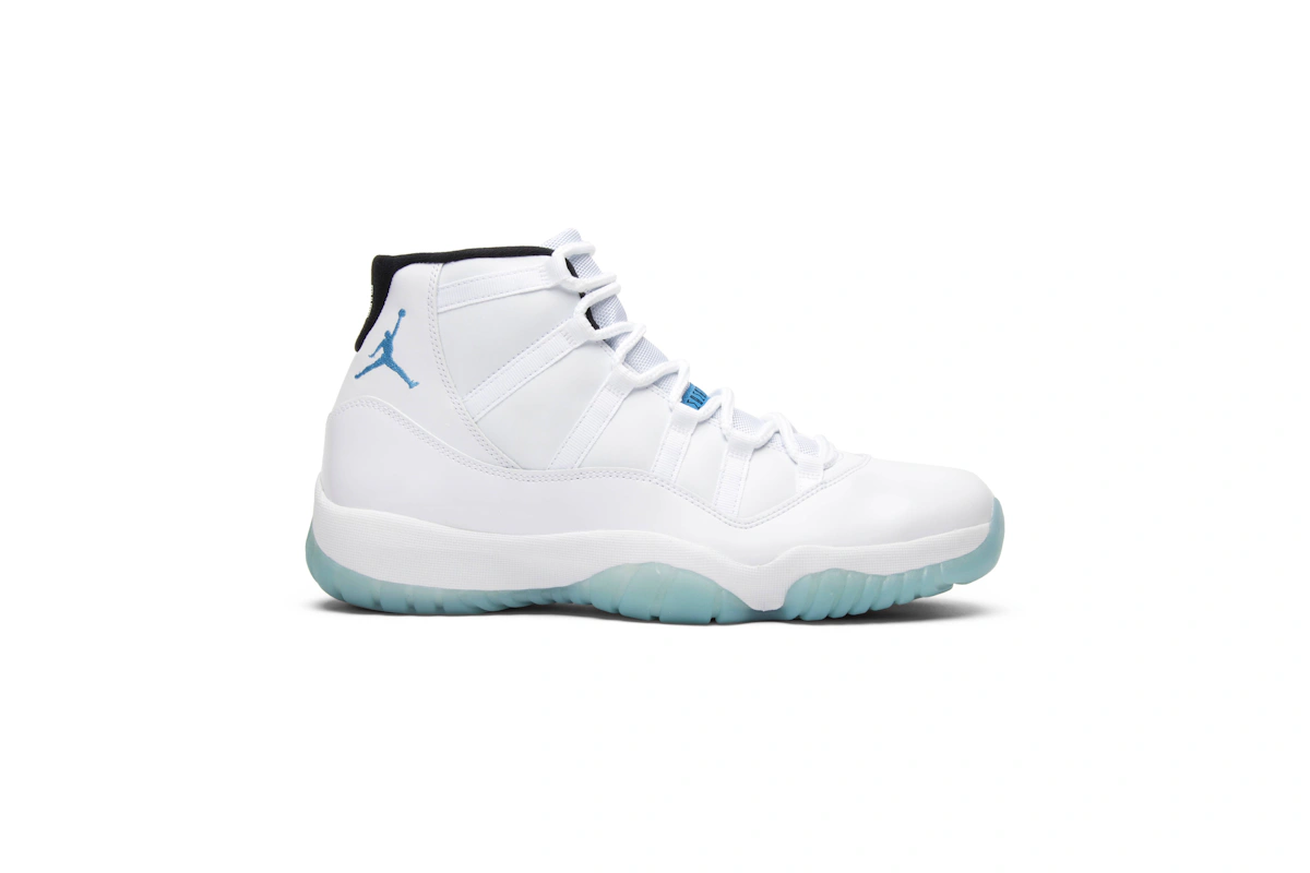 Air Jordan 11 Retro 'Legend Blue' 2014 378037-117