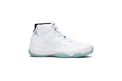 Air Jordan 11 Retro 'Legend Blue' 2014 378037-117