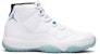 Air Jordan 11 Retro 'Legend Blue' 2014 378037-117 (Bahasa Malaysia)