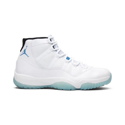 Jordan 11 Retro 'Legend Blue' 2014