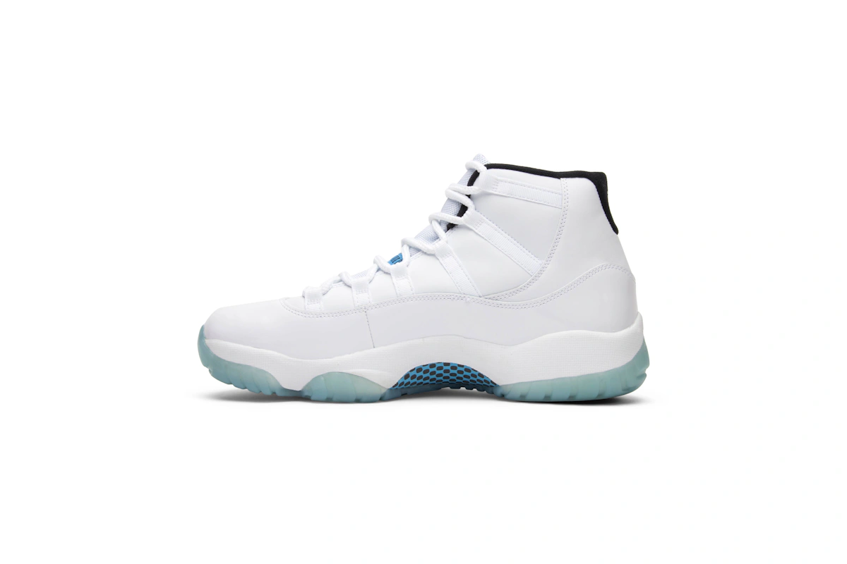 Air Jordan 11 Retro 'Legend Blue' 2014 378037-117