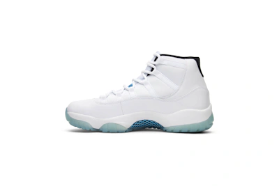 Air Jordan 11 Retro 'Legend Blue' 2014 378037-117