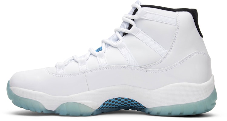 Air Jordan 11 Retro 'Legend Blue' 2014 378037-117 Lookbook Air Jordan 11 Retro 'Legend Blue' 2014 378037-117