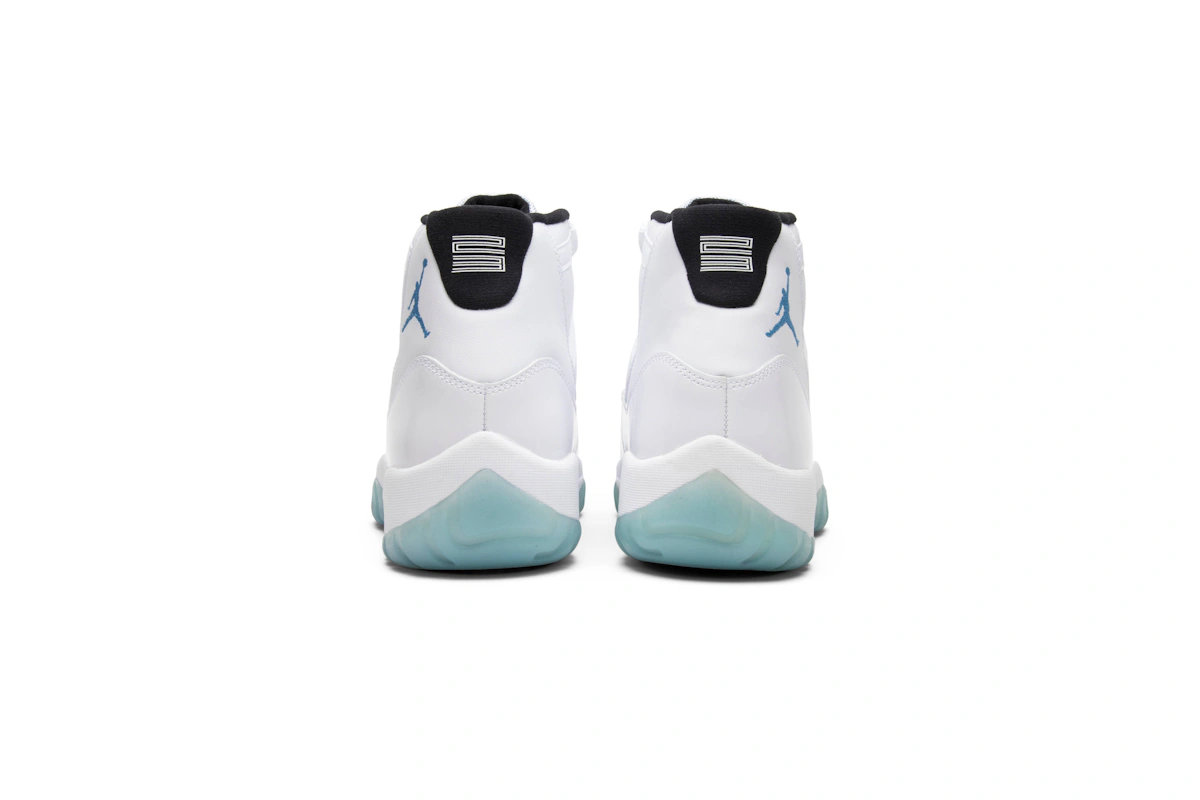 Air Jordan 11 Retro 'Legend Blue' 2014 378037-117