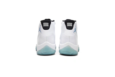 Air Jordan 11 Retro 'Legend Blue' 2014 378037-117
