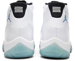 Details for Air Jordan 11 Retro 'Legend Blue' 2014 378037-117