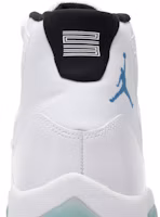 Sizing Air Jordan 11 Retro 'Legend Blue' 2014 378037-117