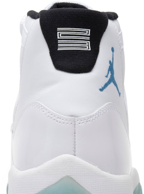 Air Jordan 11 Retro 'Legend Blue' 2014 378037-117 Sizing Air Jordan 11 Retro 'Legend Blue' 2014 378037-117