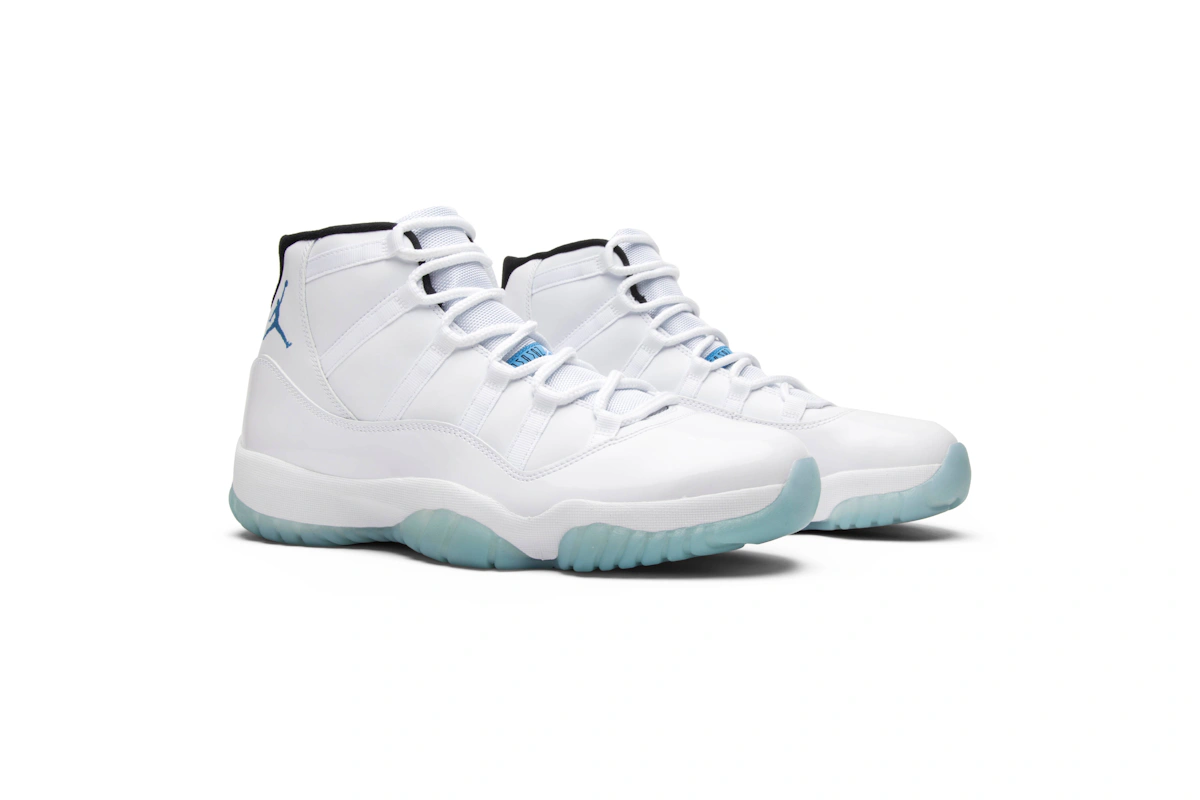 Air Jordan 11 Retro 'Legend Blue' 2014 378037-117