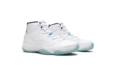 Air Jordan 11 Retro 'Legend Blue' 2014 378037-117